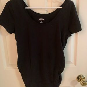 💥5 for $30💥 Fitted Maternity Tee